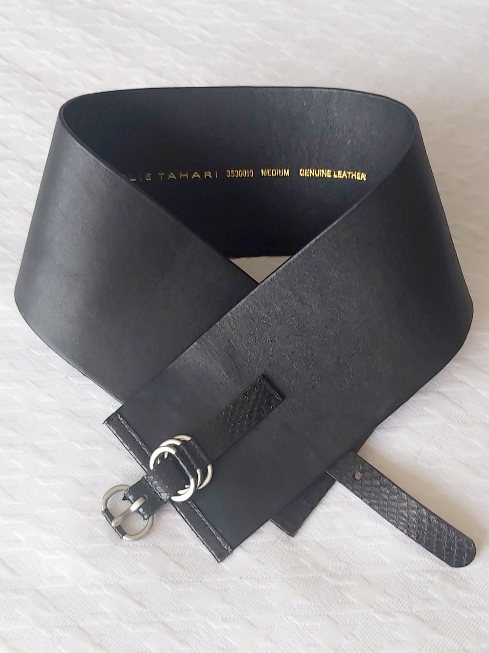 Elie Tahari Women's Belt